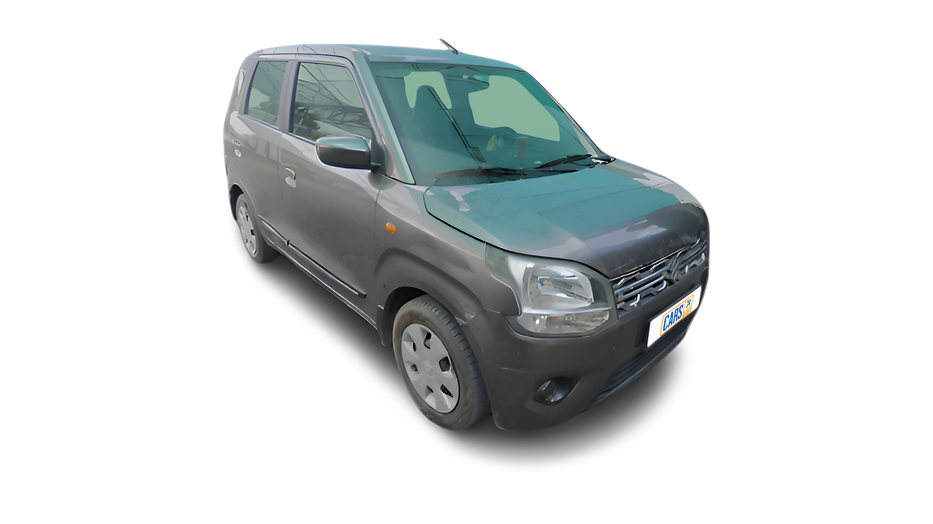 2020 Maruti New Wagon-R - Hatchback - Petrol - Manual - ₹4.49 lakh